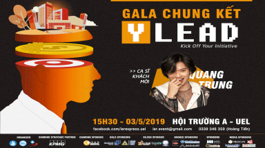  Chung kết YLEAD 2019: Tôi là người dẫn lối!